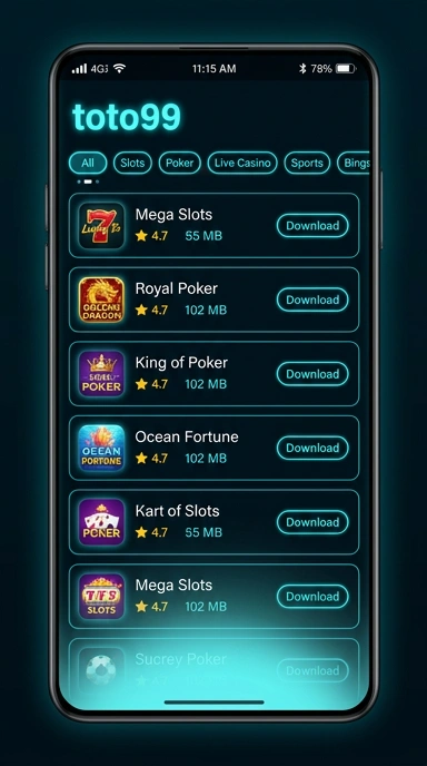toto99 — Halaman Indeks Aplikasi Populer dan Kanal Uji